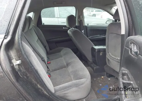 2008 Chevrolet Impala Ls from USA, damaged, VIN 2G1WB58K581352345